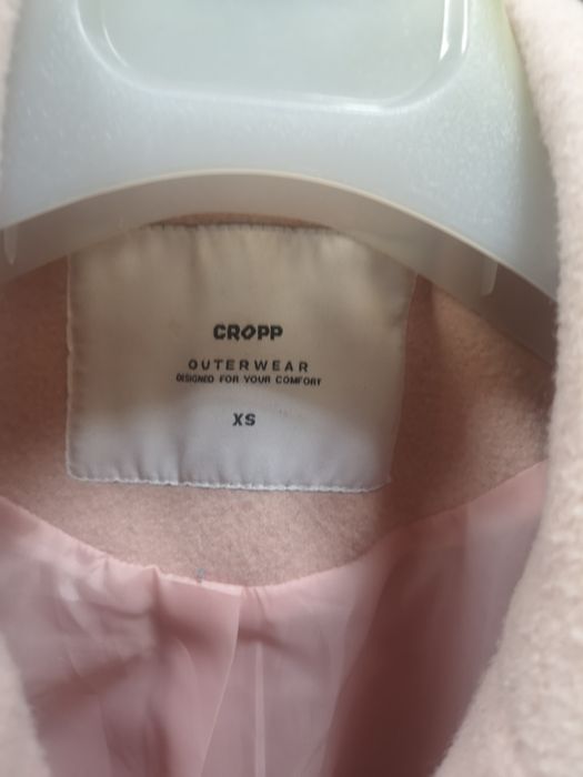 Płaszczyk młodzieżowy