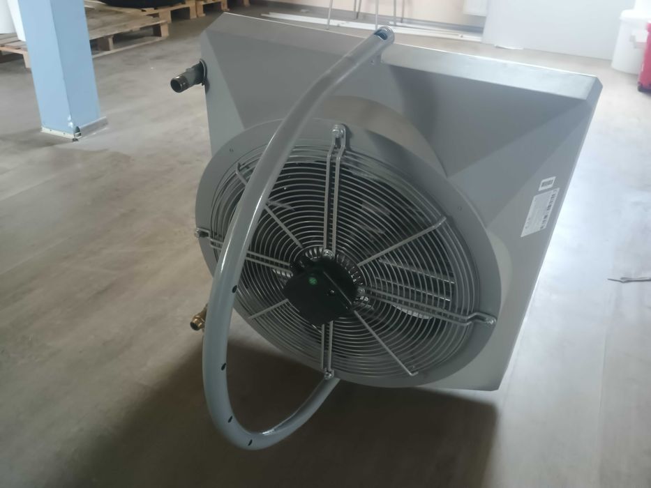 Nagrzewnica Volcano VR1 AC - bardzo dobry stan, od ręki