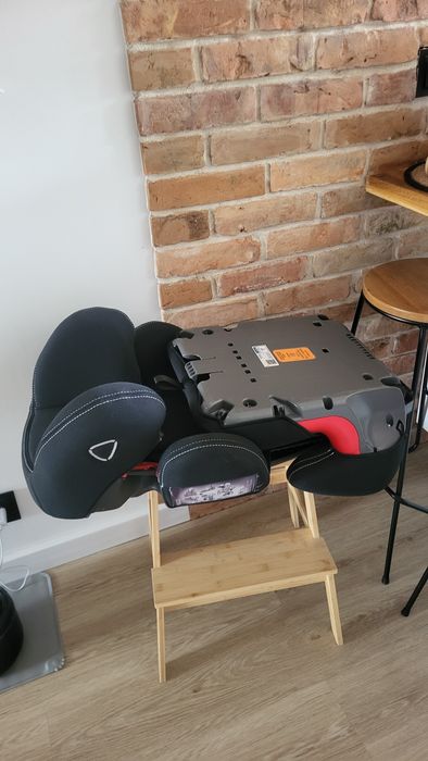 Fotelik samochodowy Takata Maxi 15-36 kg