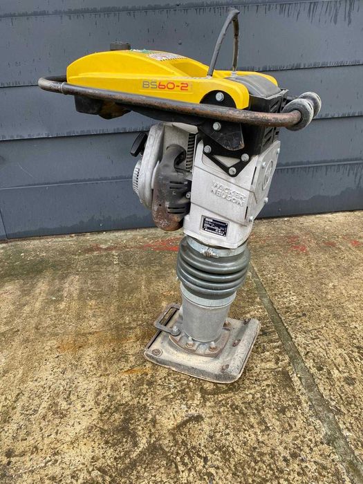 Ubijak wibracyjny / Skoczek Wacker Neuson BS 60-2 (Rok 2023) – Stan idealny! 6800