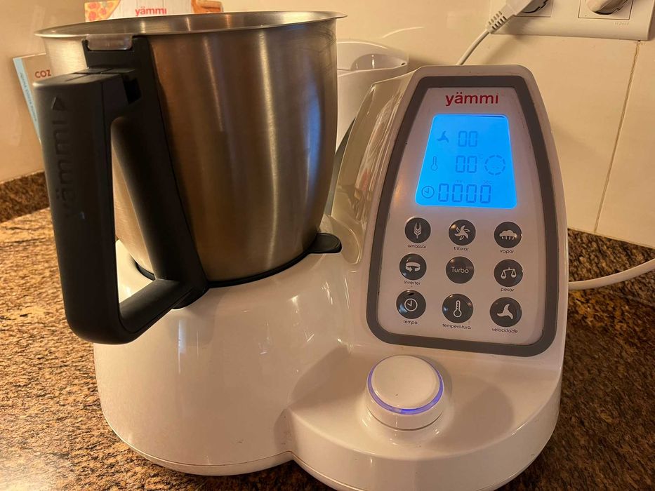 Yämmi 2 Upgrade completa + caixa + acessórios + livro | Muito bom estado