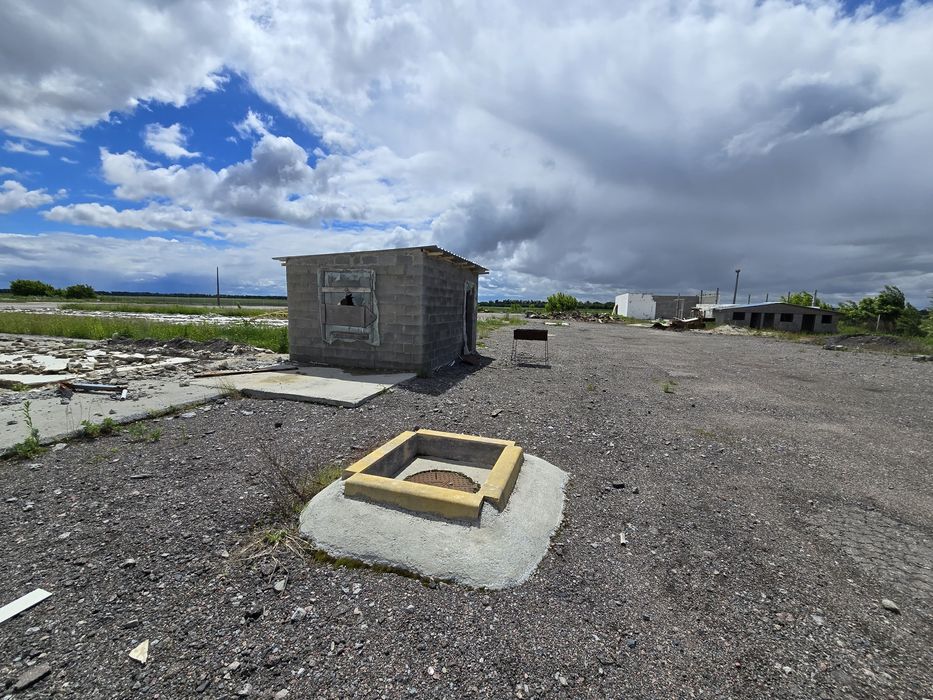 Одеська траса 3,82 га. Електроенергія 380кВт
