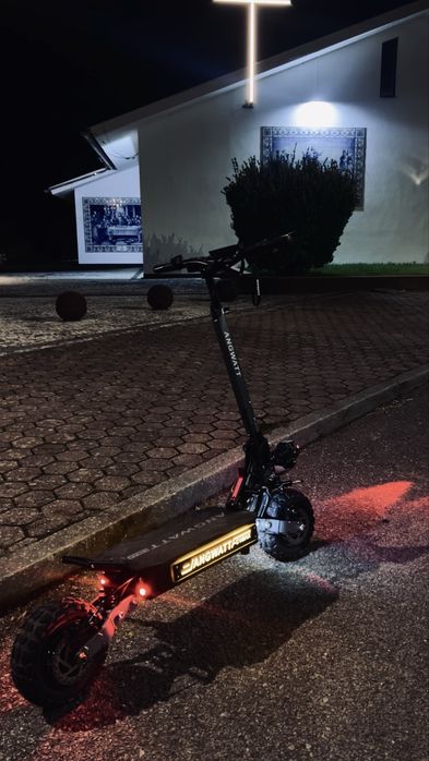 Trotinete angwatt c1 max