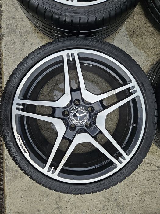 Диски Мерседес E-klass w212 R19 6.3 AMG