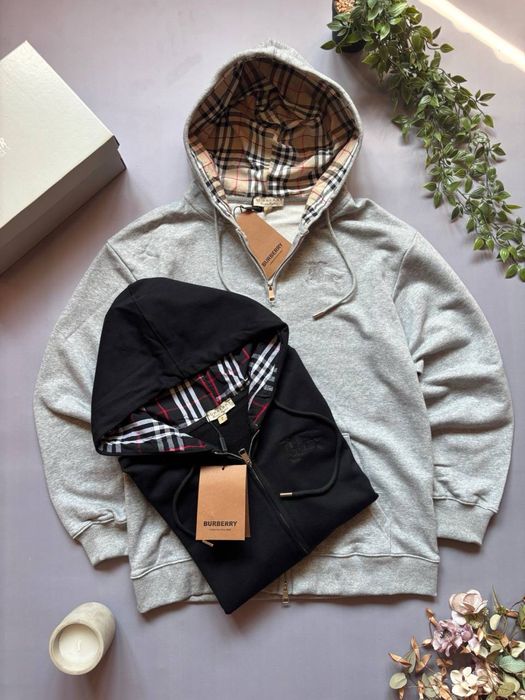 Burberry   кофта