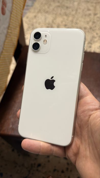 Iphone 11 128gb branco