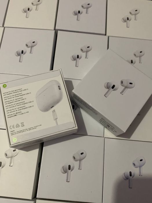 AirPods Pro 2 Apple Аірподс нові