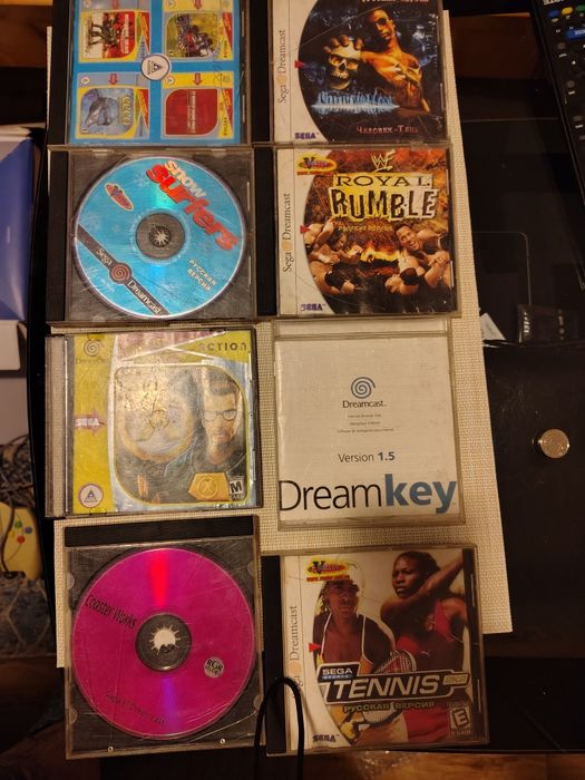 Konsola Sega Dreamcast