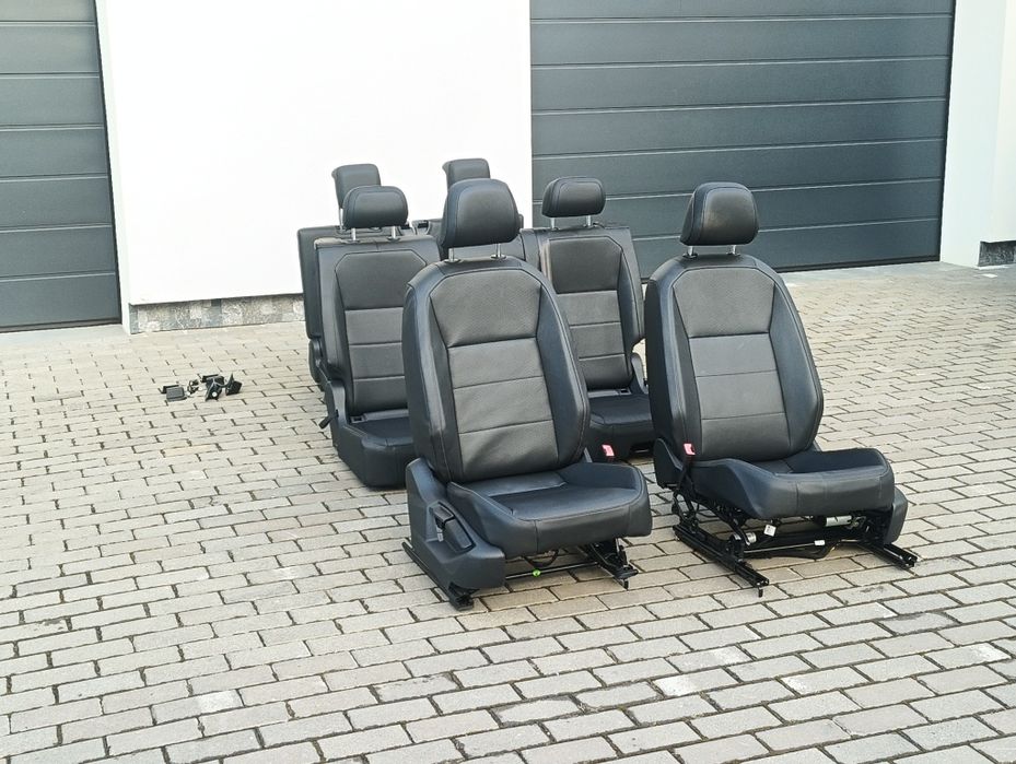 Сидіння VW Tiguan 2 сидение тиігуан сидения тигуан салон сидушки