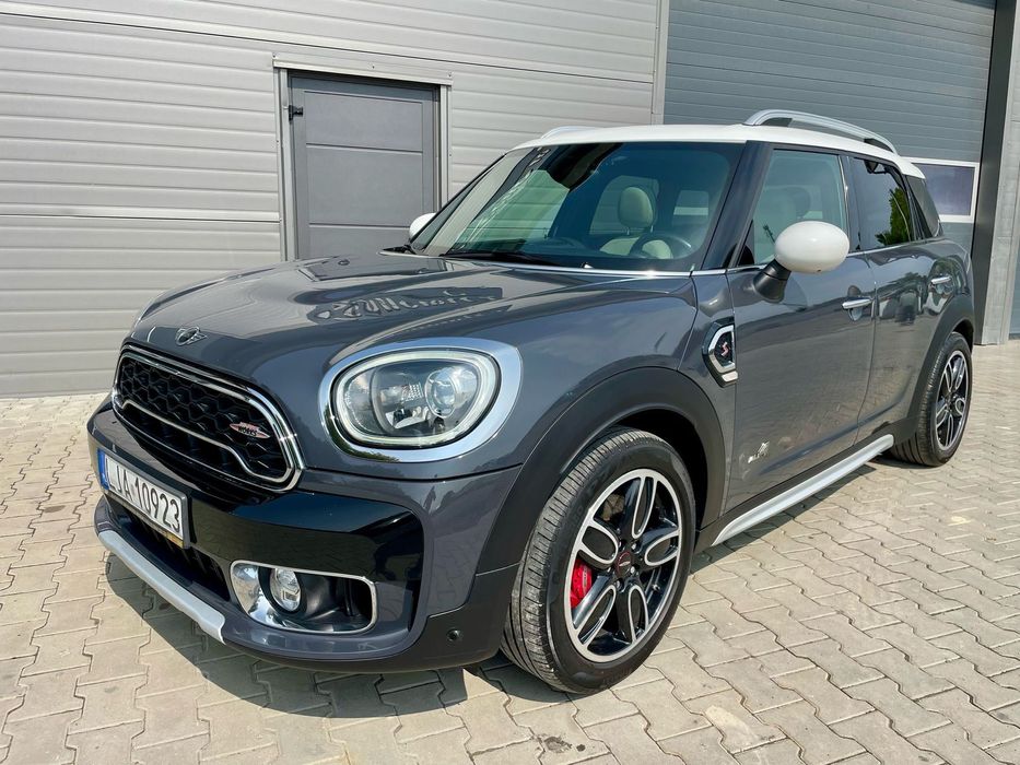 MINI Countryman Pierwszy właściciel w kraju stan bardzo dobry
