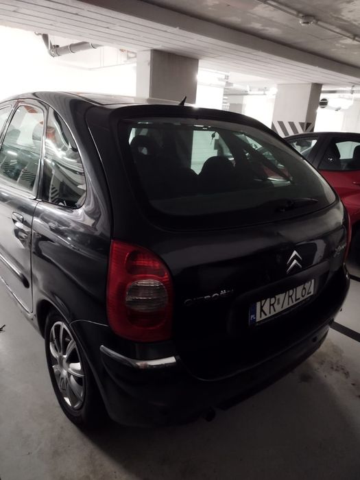 Auto citroen xsara