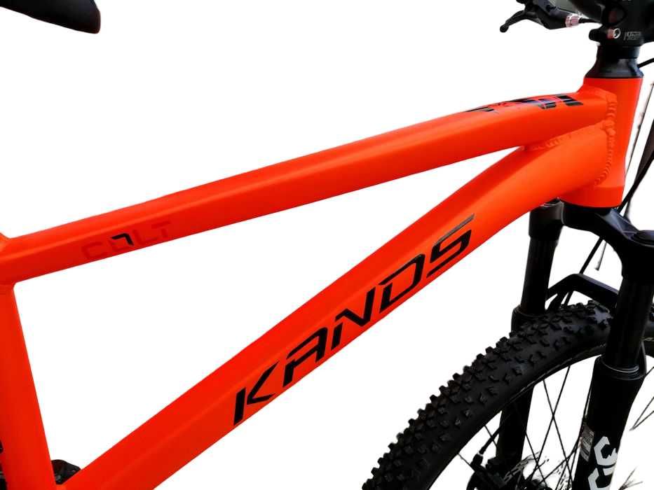 NOWY KANDS COLT Roz 13" *Koła 26* Hamulce Tarczowe Amortyzator SPINNER