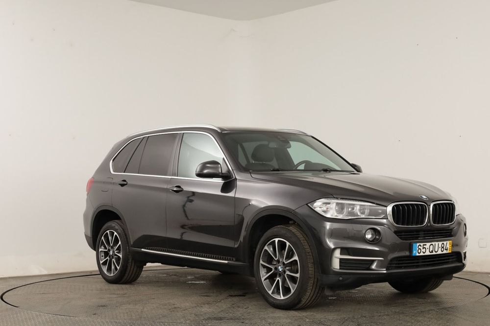 BMW X5 25 d sDrive Comfort 7L