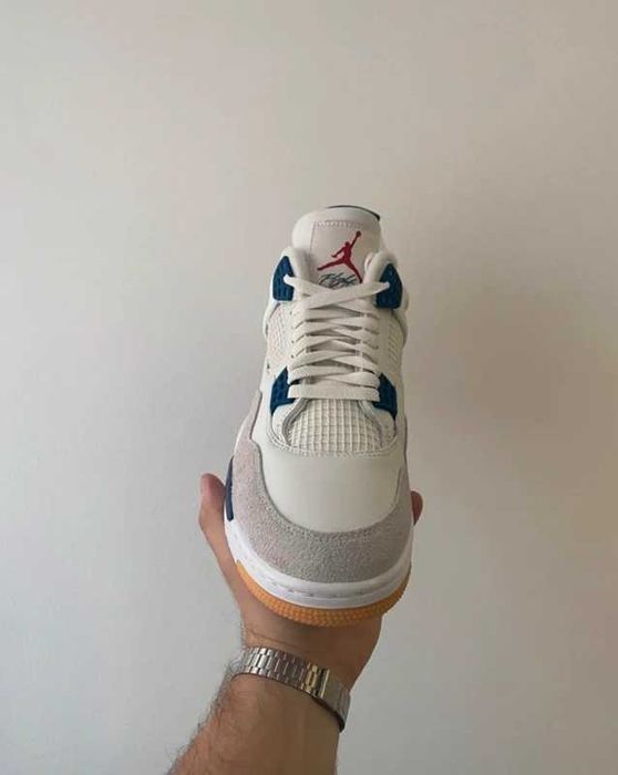 Jordan 4 Retro SB Navy r.38