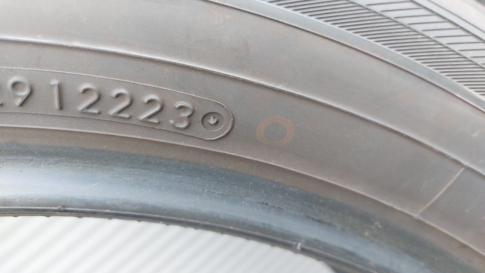 Opona lato 235/50/20 opony letnie 235.50.20 bieżnik 8mm