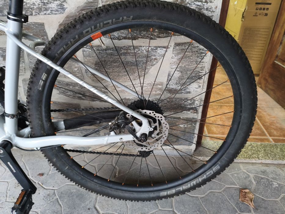 Bicicleta roda 29