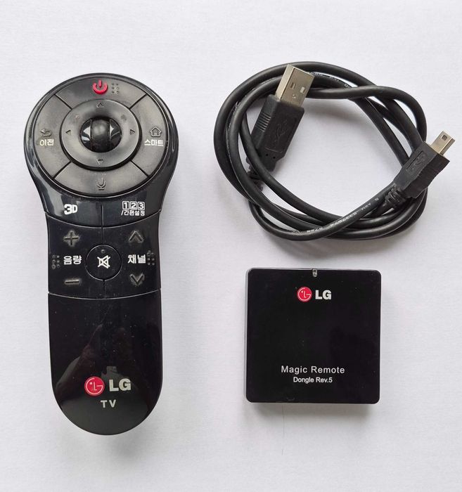 Comando TV LG MR400