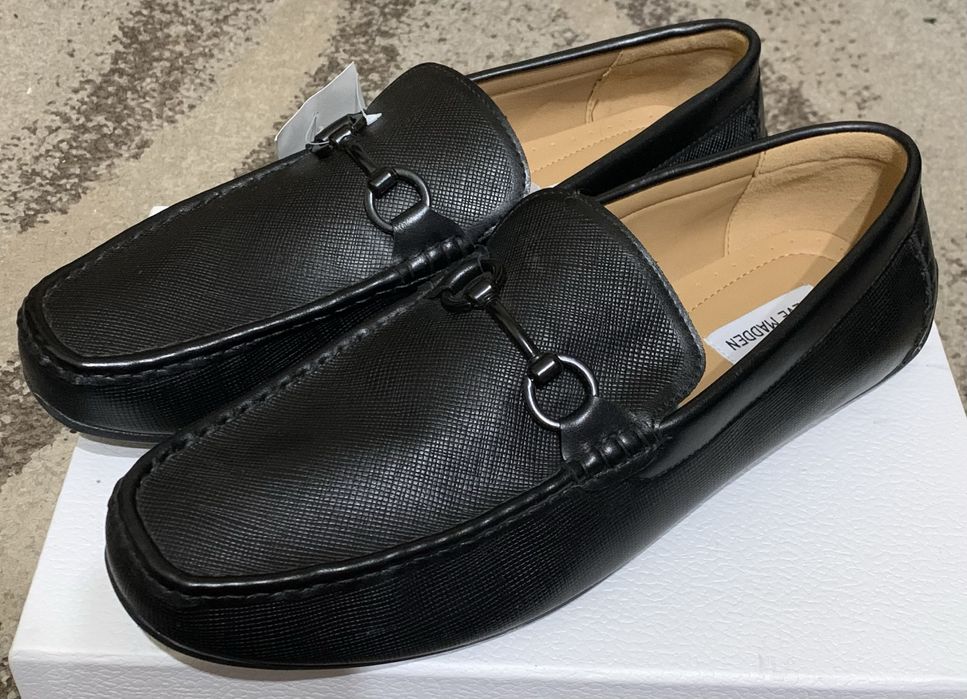 Чоловічі мокасини Steve Madden 46 р оригінал