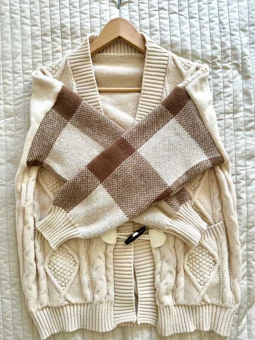 Casaco muito quentinho novo