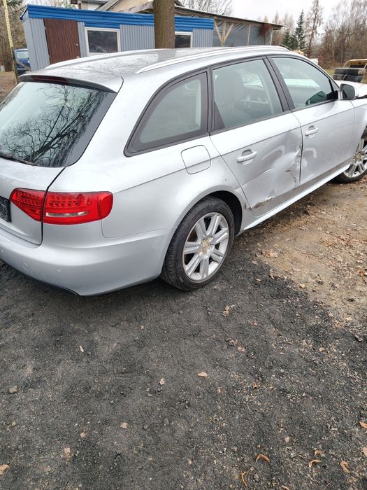 Audi A4 B8 , 2.0 TDI, 2010, LX7W, części