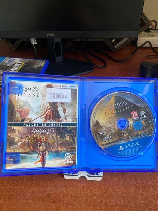 Assassins Creed Origins - PS4