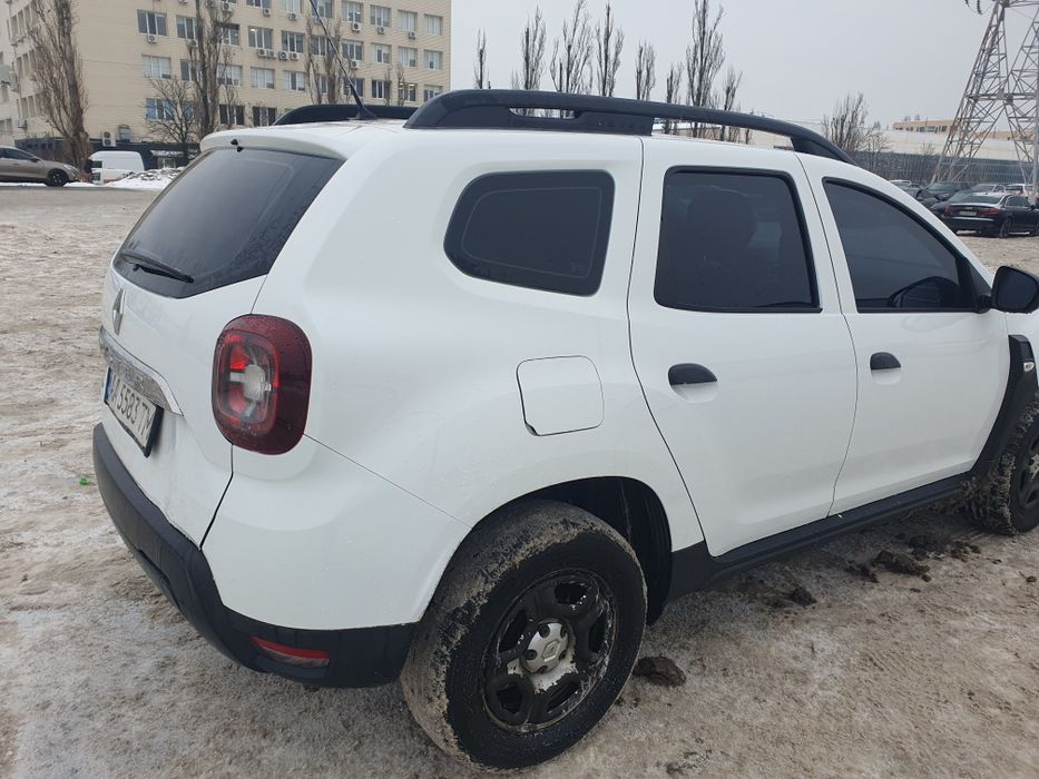 Renault  Duster 2018 1.5 DCI