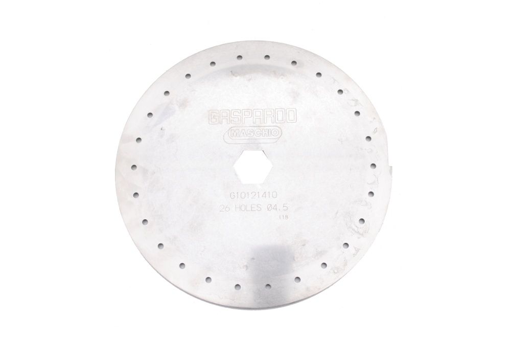 Tarcza wysiewu 26-otworowa 4,5 mm MASCHIO GASPARDO