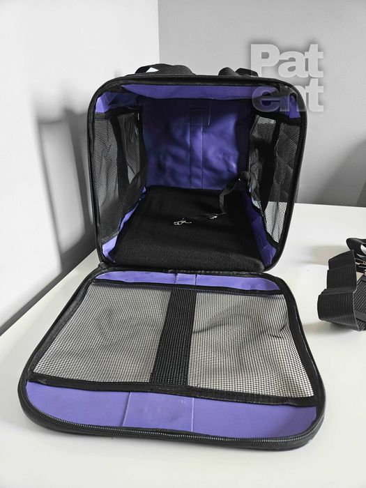 Transporter torba transportowa dla zwierząt psa kota królika świnki
