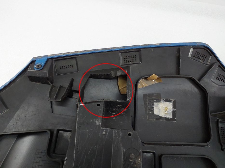 Capot RENAULT Twingo III (BCM_)