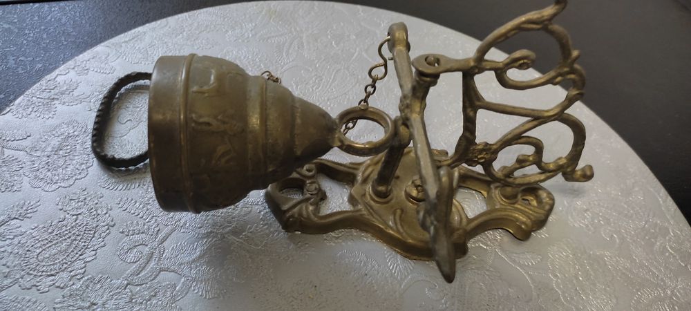 Stary dzwonek do drzwi, na ganek itd