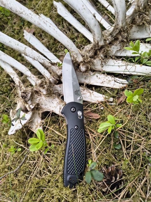 Benchmade griptilian s30v