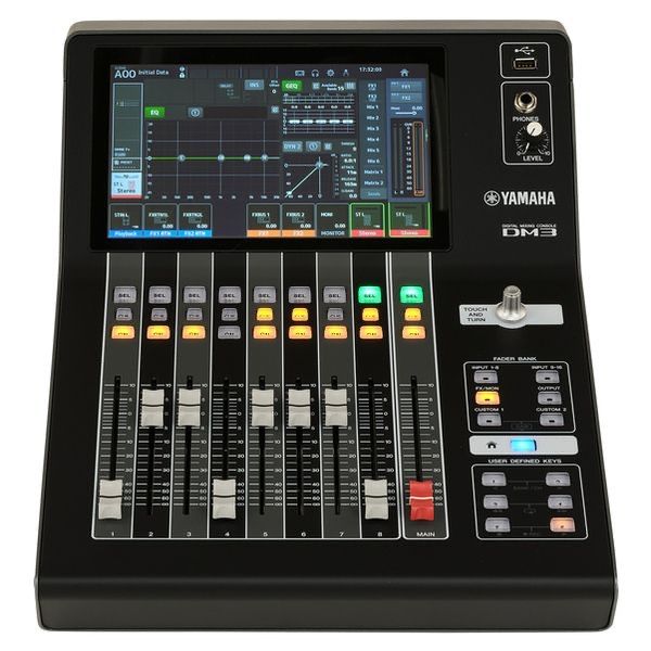 Mesa digital Yamaha DM3