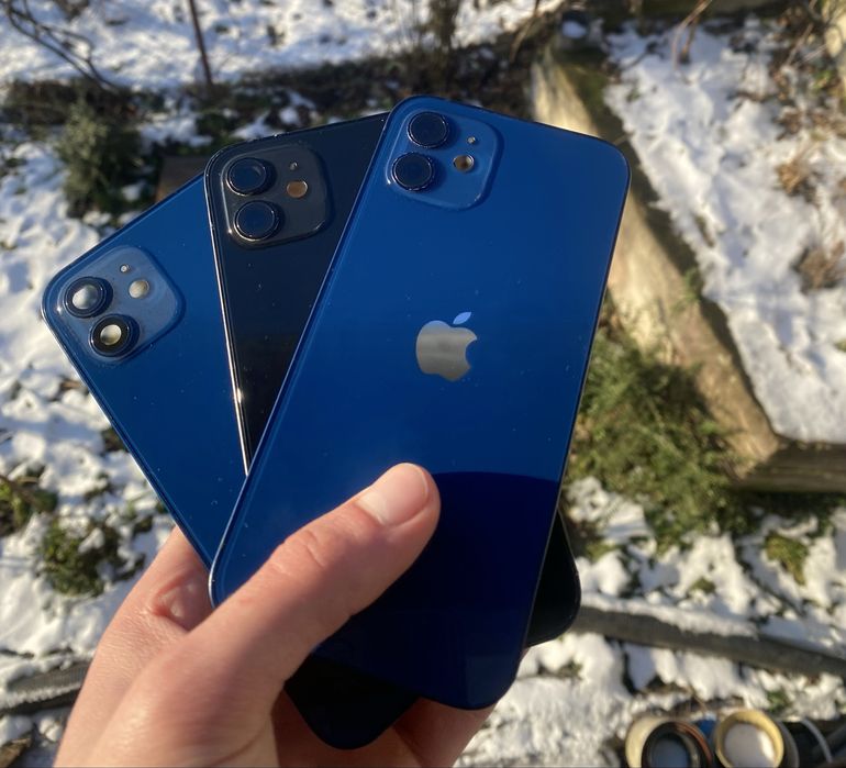 Оригінальні корпуси! Iphone 12