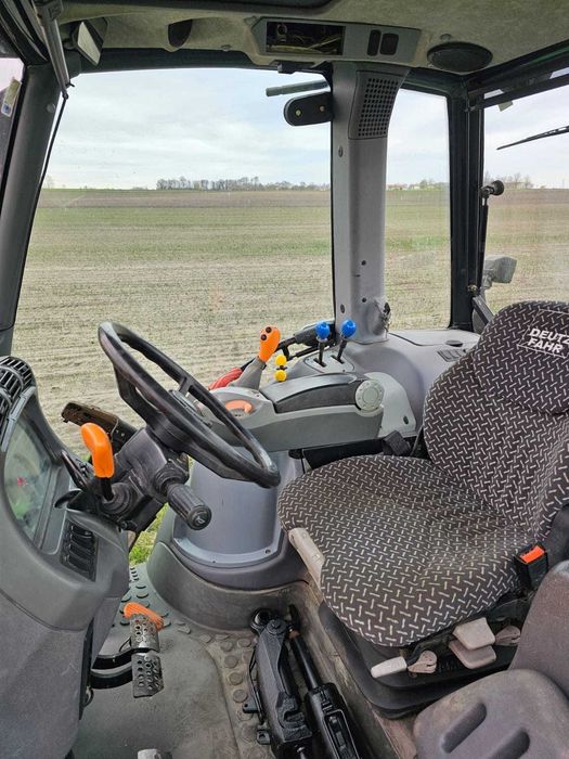 Трактор Deutz Fahr Agrotron m620