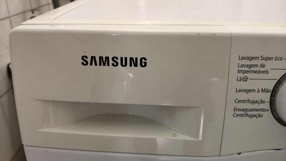 Máquina de lavar roupa Samsung eco bubble 9kg 1200rpm A+++ fazemos entrega e instalação na sua casa.