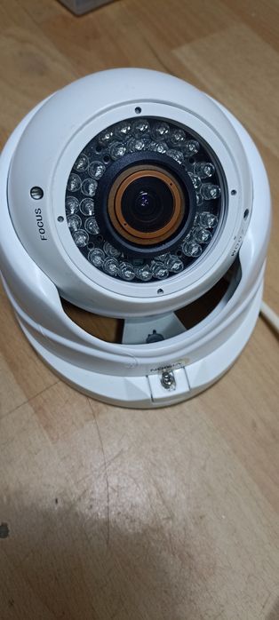 Камера відеоспостереження Light Vision VLC-4192DFM