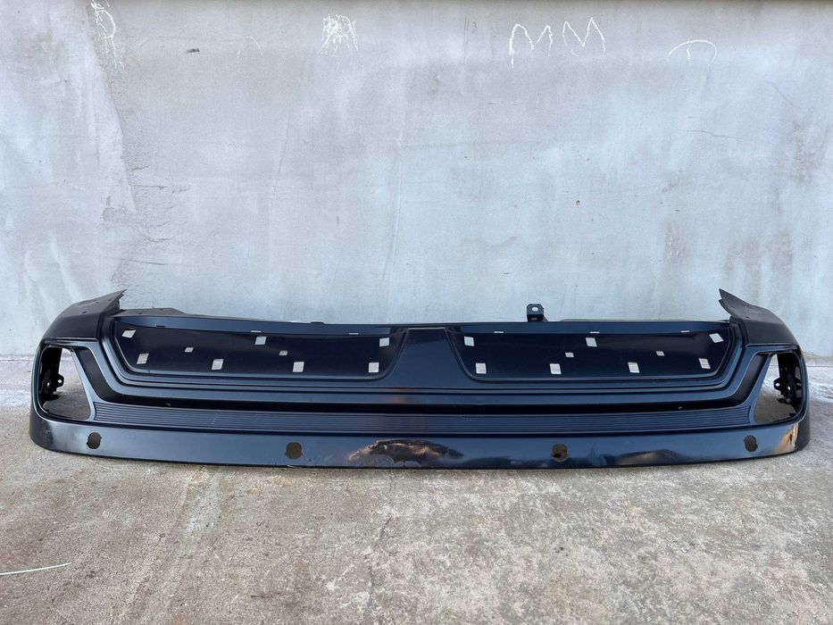 Mitsubishi Outlander реальний бампер задній 3 Pajero Eclipse Cross