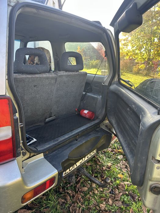 Suzuki Jimny 1.3 KAT