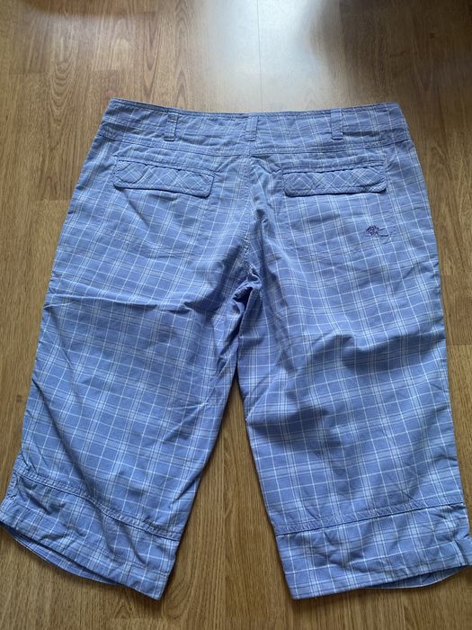 Spodenki trekingowe Damskie Bergans M 3/4