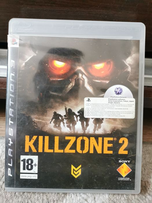 Gry na konsolę PlayStation 3