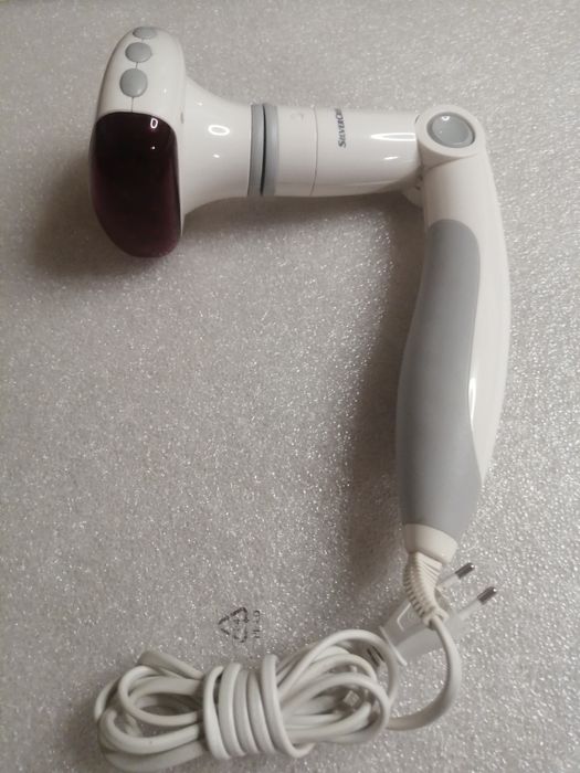 Ręczny masażer na podczerwień