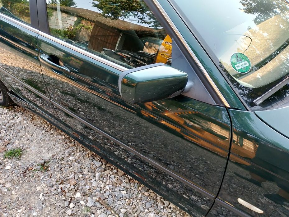 Lusterko prawe lewe Bmw  E46