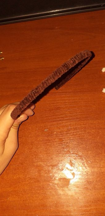 3 обруча ручной роботы (из пряжи)