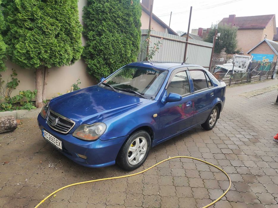 Продам Джилі ск 2008р.