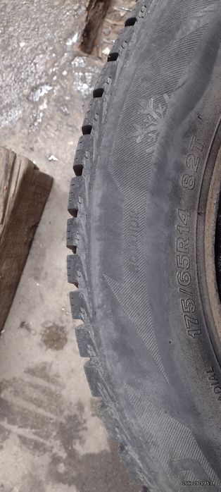 Sprzedam opony zimowe