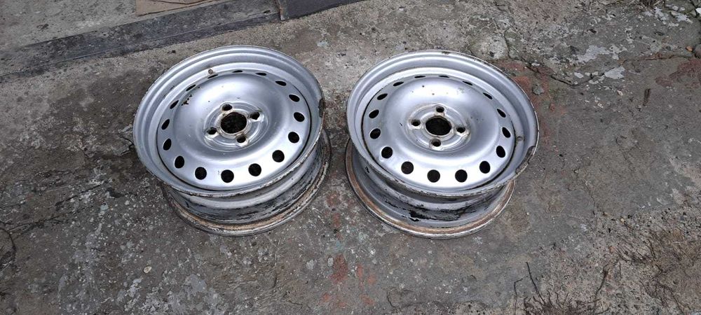 Диски Авео,  Ланос