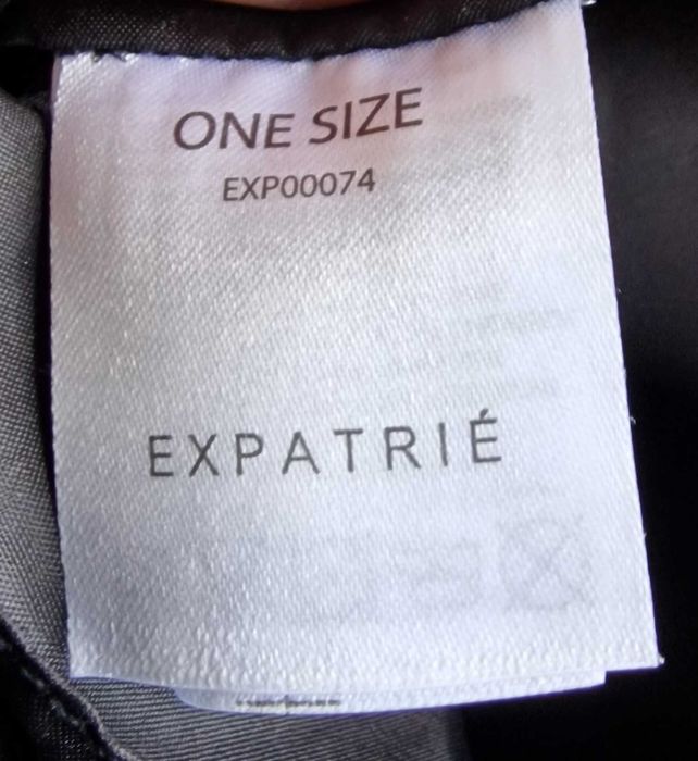 Mochila Expatrié