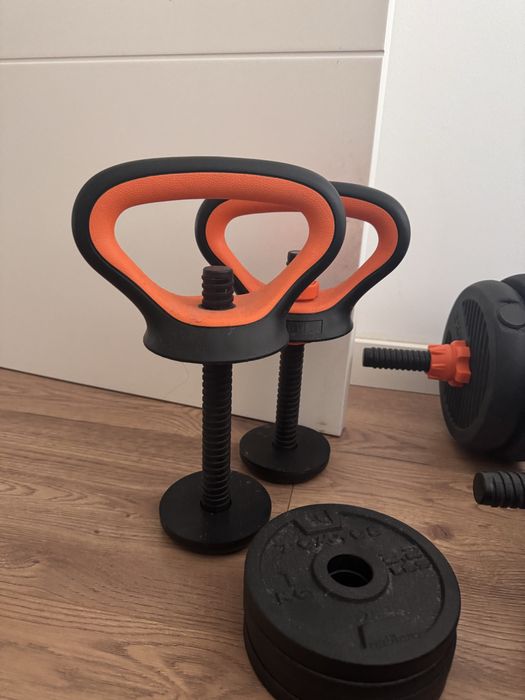 Weight Set for Strength Training504563054266306562