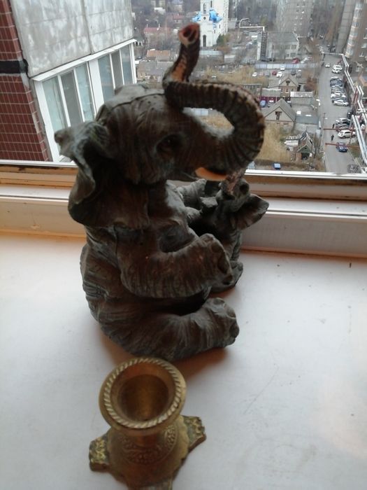 Канделябр дюралево аллюминиевый