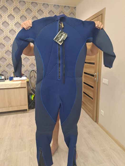 Водолазний костюм